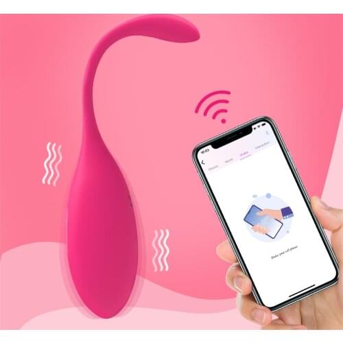 App Control Panties Vibrator Sex Toys For Women Vibrating Egg Wireless Vibrators G Spot Stimulator Ben Wa Vaginal Kegel Ball New