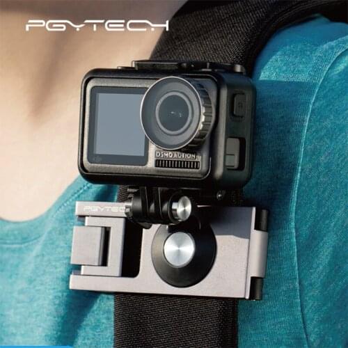 DJI Osmo Pocket /Action Phone Holder+ Compatible With a Phone Width of Less Than 90 mm Expansion Bracket Mount Bracket Accessory