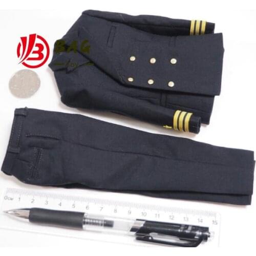 1/6 Action Figures Alert Line AL100033 WWII world war ii America Navy Uniform dress suit