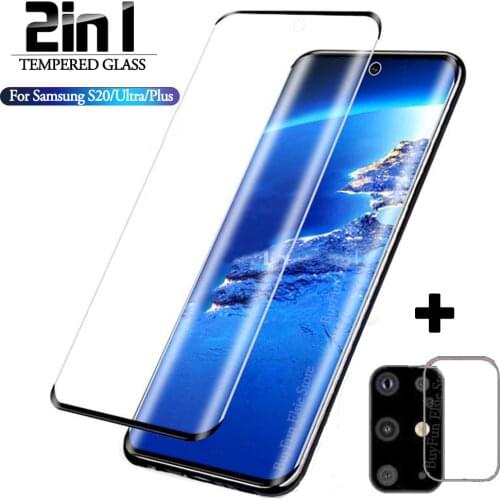 HERECASE Screen Protectors For Samsung Galaxy S20