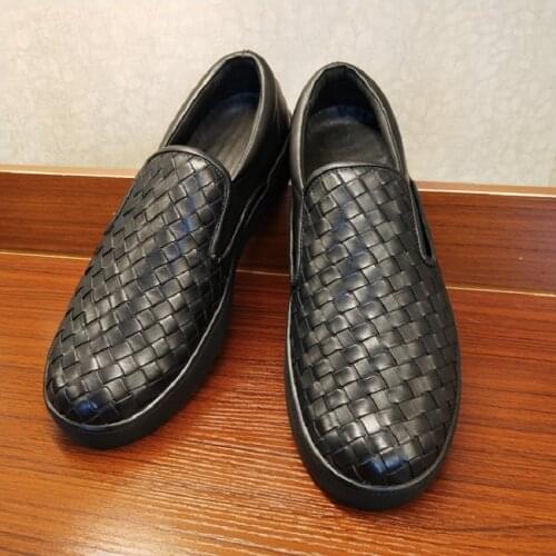 HUIMAILUO Men's Shoes