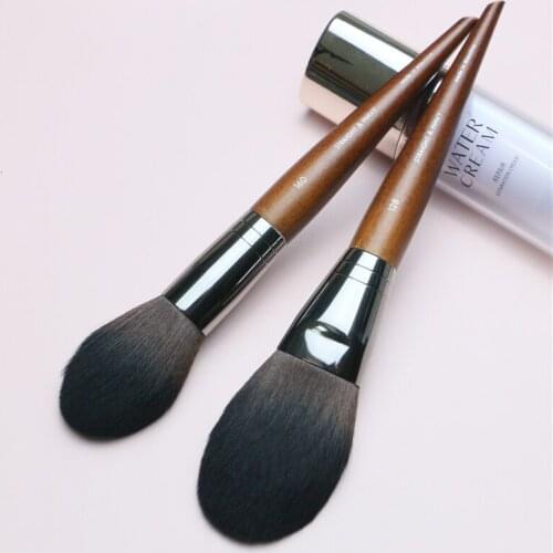 MUF 160/128# Powder Blush Contour Sculpting Makeup Brushes Big Blush Brush Tapered Highlighter Brush High Quality Makeup Tools