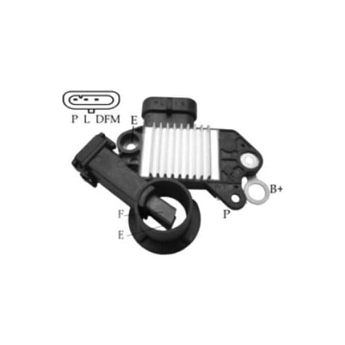 NEW HNROCK REGULATOR 13130100 01-018 4811550 96627029 96866018 96866019 ALD7029DD ALD7029UX