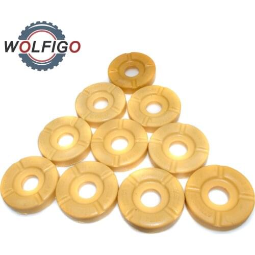 WOLFIGO Front Strut Mount Support Lower Section For BMW E70 E71 X5 X6 31336776389 31 33 6 776 389