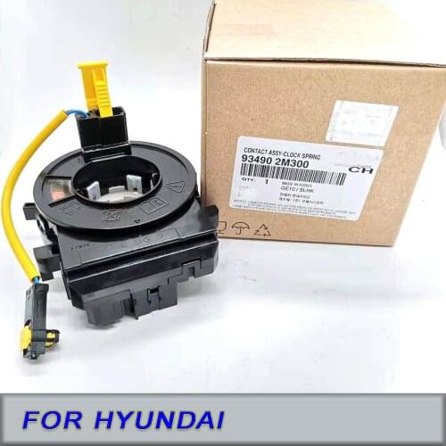 OEM 934902M300 Steering wheel coil For 2011-2015 Hyundai IX35 Tucson KIA Soul 2014-2018