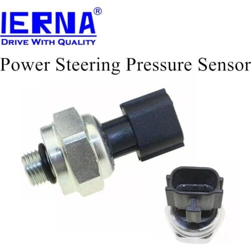 IERNA Power Steering Pressure Sensor Switch For Infiniti FX35 FX50 G35 G37 M37 M45 M56 QX56 Q45 Q70 Q70L QX70 QX80 49763-6N20A