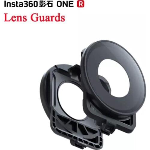 Support Insta360 ONE R panoramic sports camera protection lens ONE R camera lens protection lens protection