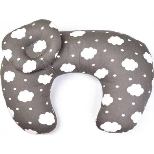 Baby Nursing Pillows Maternity Mother Breastfeeding Cushion Infant Newborn Cuddle Sleeping Pad Cotton Feeding Waist Cushion