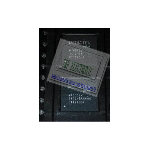 MEDIATEK MTK CPU chip ARM MT6582 MT6582V-T MT6582V/T MT6582V MT6582VT NEW ORIGINAL 2PCS/LOT