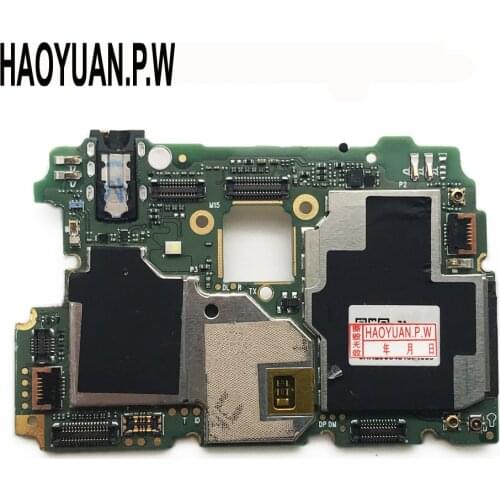 Tested Work Original Unlock Motherboard Logic Circuit Electronic Chips For Huawei Honor Play 6A DLI-AL10 5C Pro DLI-L42