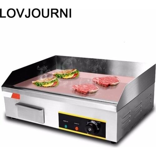 Outdoor Griller Smoker Kebab Machine Barbecue Parrilla Electrica Commercial Grill Churrasqueira Barbacoa Bbq Electrical Asador