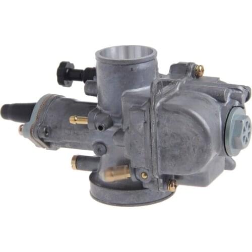 Universal Motorcycle 30mm Carburetor For Keihin Carb PWK Mikuni With Power Jet