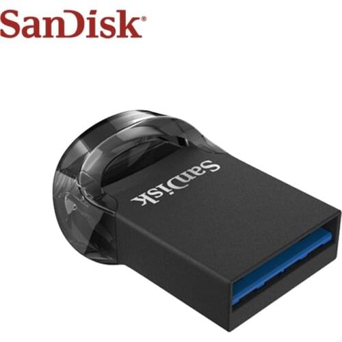 SanDisk 128GB USB Flash Drive USB 3.1 256GB Memory Stick 32GB Pen Drive 64GB Mini USB Pendrive Mini Gift