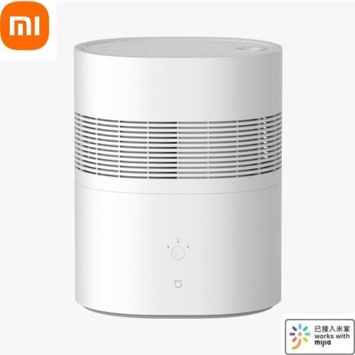 XIAOMI Mijia Pure Evaporation Smart Air Humidifier 240ml/h Double Circulation Intelligent Constant Humidity Low Noise with Mijia