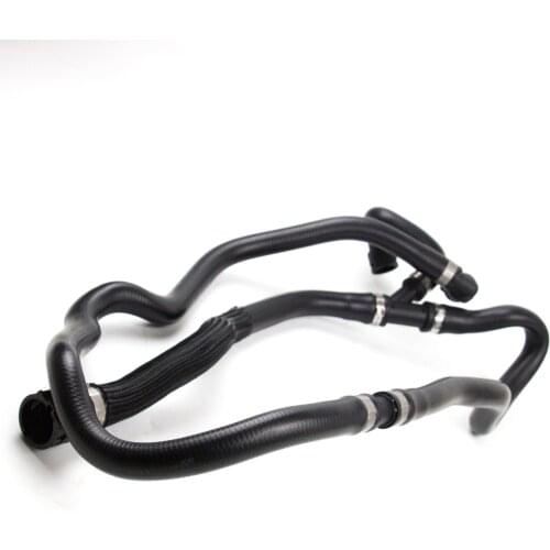 17127524841 Return Line Water Pipe For BMW 7' E65 7' E66 730i M54 Water Hose Free Shipping