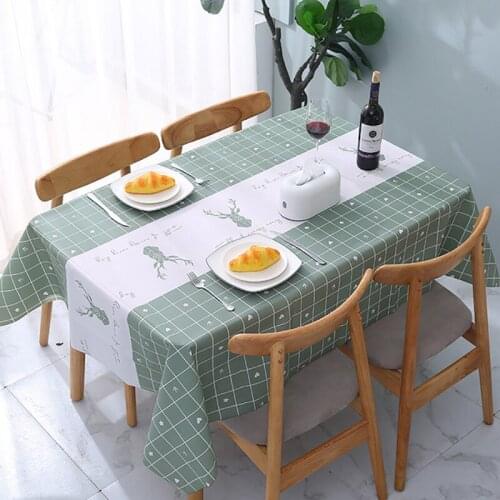 Waterproof Tablecloths Yooparlor China