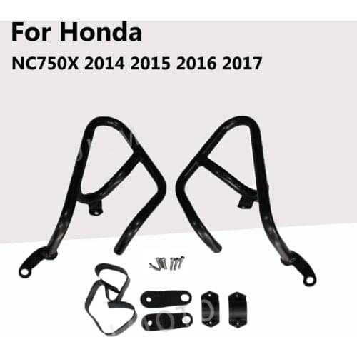 For Honda NC750X NC750S NC700X NC700S 2012 2013 2014 2015 2016 Motorcycle Parts Artudatech Engine Guard Crash Bar Protection