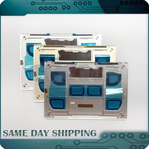 2016 Genuine NEW Laptop A1534 Bottom Case Cover for Apple MacBook Retina 12" A1534 MLHA2 MLHC2 EMC 2991 Gold/Rose/Gray/Silver