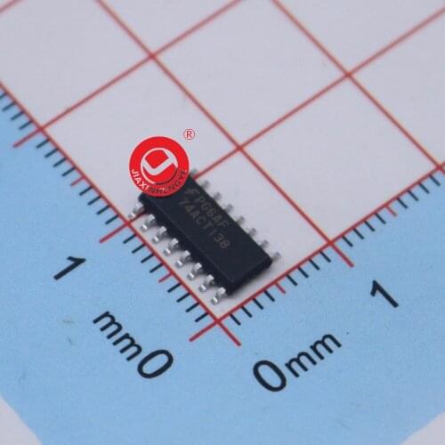 50PCS/LOT 74ACT138SCX 74ACT138 SOP-16 Quality Assurance Free Shipping