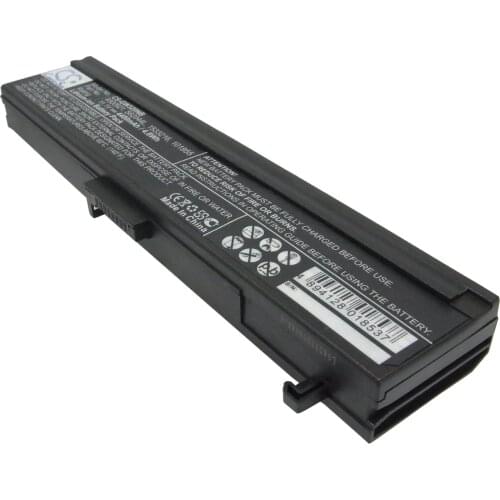 CS 4400mAh battery for Gateway 4000, 1533216, 6500921, ACEAAHB50100001K0, S62044L
