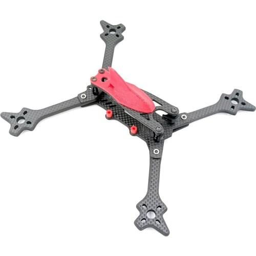 AlfaRC V2 215mm 5 Inch Freestyle True X UAV Frame Kit For FPV Racing RC Drone Multirotor Spare Part Accessories