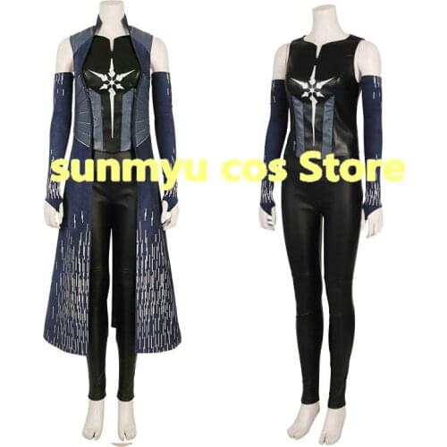 THE FLASH Killer Frost Bodysuits Cosplay Costume,Custom Size Halloween