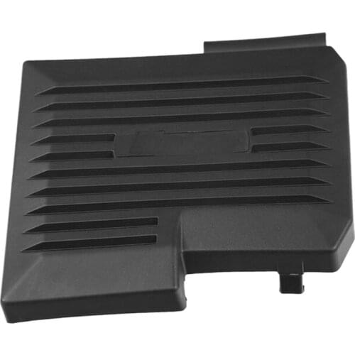 Car Engine Cover Hood Decorative Cover Decoration Computer Protective Cover for Audi A4 B9 8W A5 2017 2018