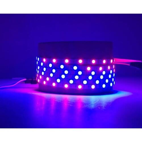 5V LED Strip Light 60Leds/M Flexible Light Led Ribbon Tape Home Decoration Lamp