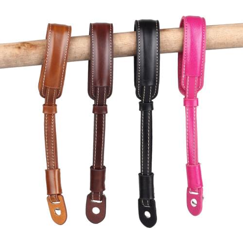 2017 NEW Camera Strap Wrist Hand for Canon Nikon Sony Fujifilm Olympus Digita ILDC Camera