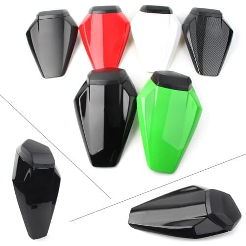 ABS Motorcycle Rear Seat Fairing Cover Cowl Fit for Kawasaki ZX6R ZX10R 2019 2020 / ZX-6R ZX-10R 19 20 Not Original Color