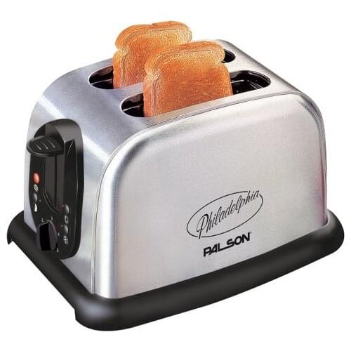 Palson toaster inox PHILADELPHIA