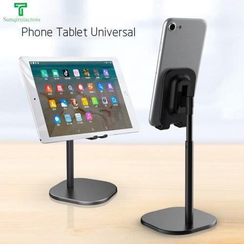 Tablet Stand Phone Holder Desktop Bracket Mobile Accessories Flexible Home Desk Bed Telephone Telefones Celulares Car Celular