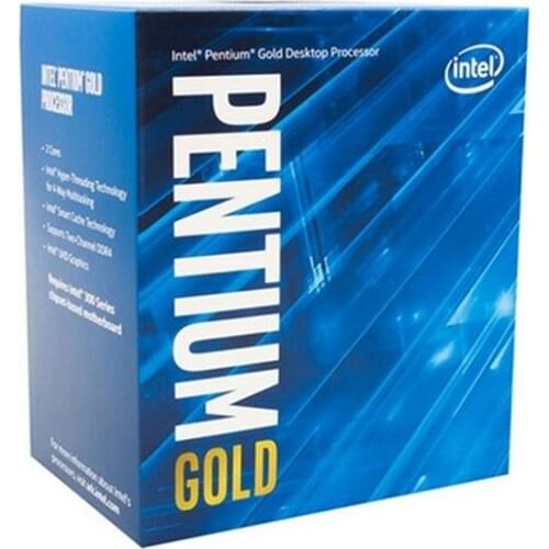 Processor Intel Pentium G5400 3.8 GHz 4 MB
