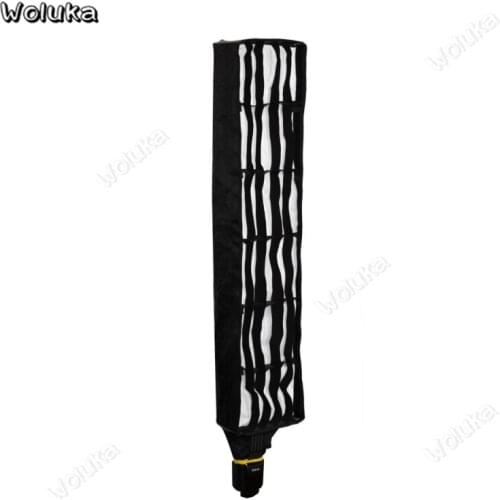 Long strap 17X94CM Set-top flash softbox Speedlite Grid Softbox Honeycomb Portable soft cover RHN CD05 T10