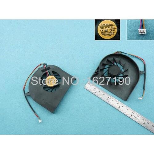 Brand NEW Laptop Cooling FAN For CPU Repair Replacement for ASUS M60 M60J M60P DFS531405MC0T CPU Cooler/Radiator