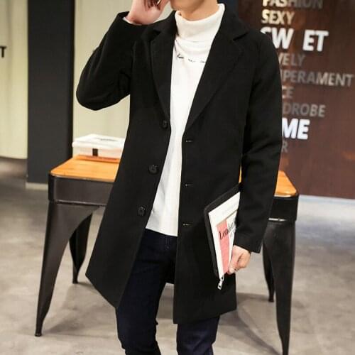 ZYFG free Mens Long Coats