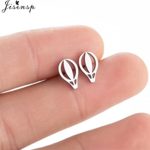 2020 Unique Cute Funny Light Bulb Magic Moonlight Stud Earrings for Girls Kids Small Lamp Bulbs Earring Women Jewelry Gift