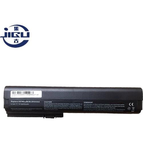 JIGU laptop battery SX06 SX09 SX06XL HSTNN-UB2L HSTNN-C48C 632016-542 HSTNN-I92C for hp EliteBook 2560p 2570P