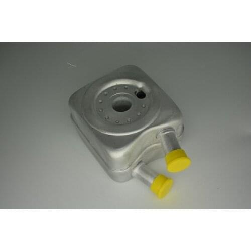 Aluminum Engine parts Oil Cooler 028 117 021 B for VW