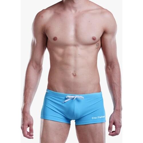 Amur Leopard Men's Briefs-shorts