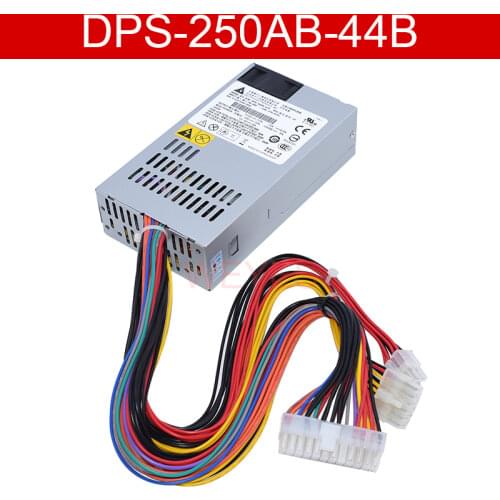 Well Tested Working DPS-250AB-44 B DPS-250AB-44B 250W Power Supply 8PIN 12PIN & 24PIN connectors