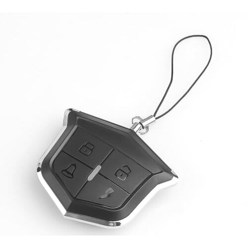 Kebidu lock wireless remote control switch 433MHz radio frequency remote control copy four-button copy remote control