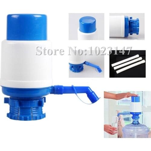 HOt ! Hand Water Pump 5 Gallon Drinking Water Bottle Dispenser Parts WHOLESALE