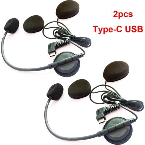 Maximpltech Motorcycle Headsets