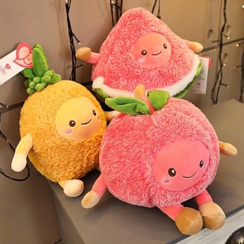Newfound Plush Plants