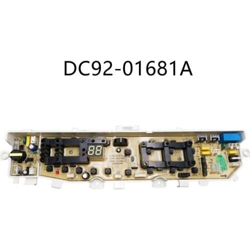 New good working High-quality for washing machine Computer board WA75H4400SS H4200SW DC92-01681A control board