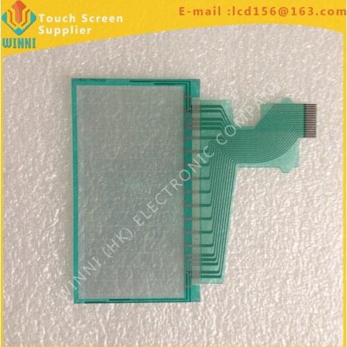 New F930GOT touch screen glass F930GOT-TWD-E