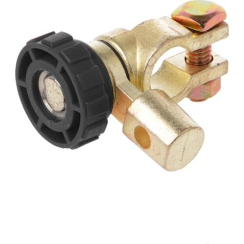 New Battery Terminal Link Switch Quick Cut-off Disconnect For Car Truck Part L Shape High quality