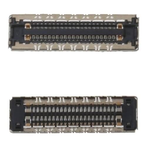 42PIN LCD LVDS EDP FPC Display Screen Connector for macbook Pro A1706 A1707A1990 Q81E