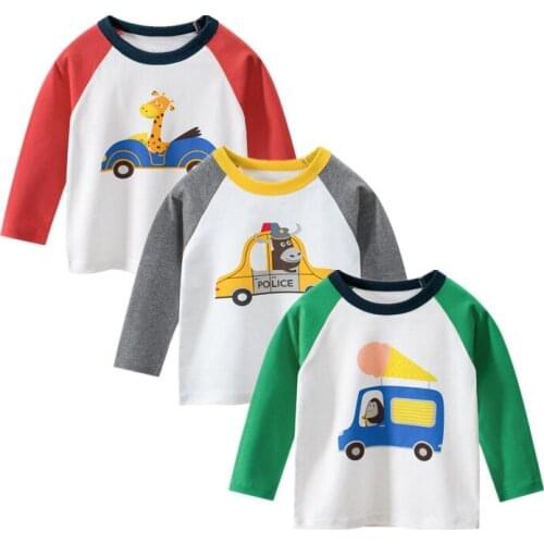 PaakHoon T-shirts For Boys